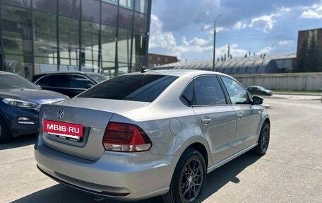 Volkswagen Polo VI (EU Market), 2017 год, 1 180 000 рублей, 5 фотография