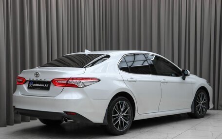 Toyota Camry, 2021 год, 2 990 000 рублей, 4 фотография