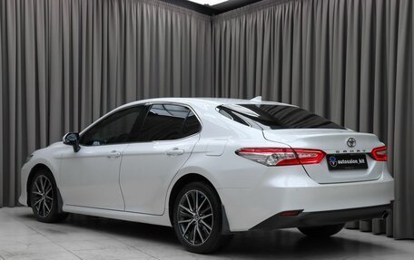 Toyota Camry, 2021 год, 2 990 000 рублей, 5 фотография