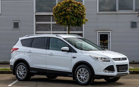 Ford Kuga III, 2015 год, 1 195 000 рублей, 3 фотография