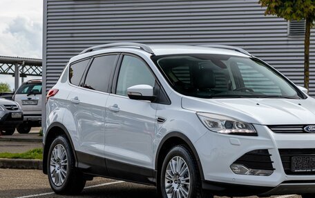 Ford Kuga III, 2015 год, 1 195 000 рублей, 7 фотография
