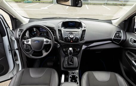 Ford Kuga III, 2015 год, 1 195 000 рублей, 16 фотография