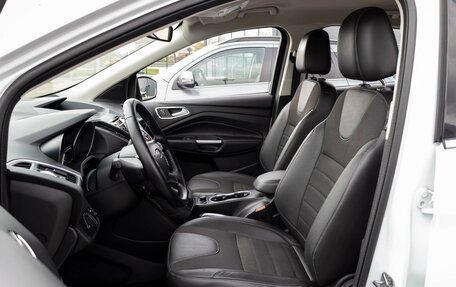 Ford Kuga III, 2015 год, 1 195 000 рублей, 11 фотография