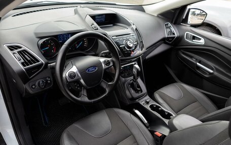Ford Kuga III, 2015 год, 1 195 000 рублей, 13 фотография