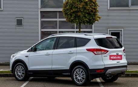 Ford Kuga III, 2015 год, 1 195 000 рублей, 4 фотография