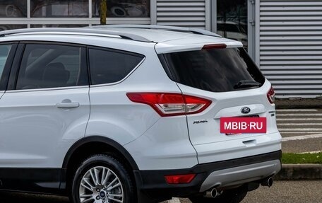 Ford Kuga III, 2015 год, 1 195 000 рублей, 10 фотография
