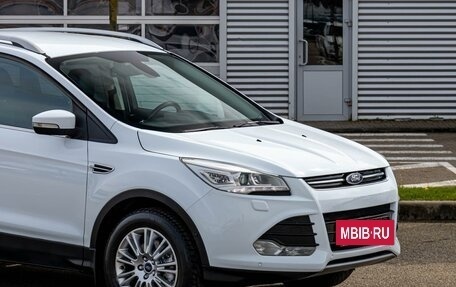 Ford Kuga III, 2015 год, 1 195 000 рублей, 8 фотография