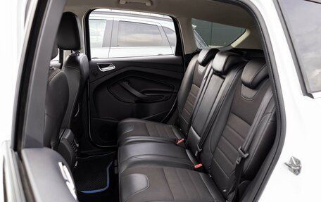 Ford Kuga III, 2015 год, 1 195 000 рублей, 17 фотография
