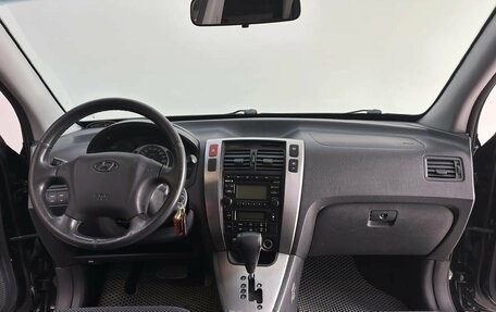 Hyundai Tucson III, 2008 год, 1 030 000 рублей, 9 фотография