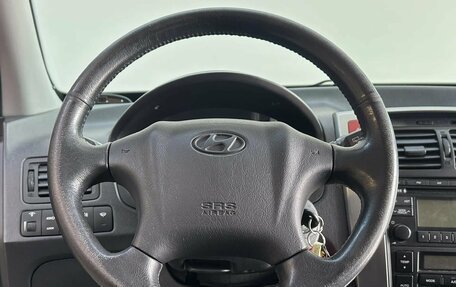 Hyundai Tucson III, 2008 год, 1 030 000 рублей, 11 фотография
