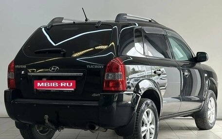 Hyundai Tucson III, 2008 год, 1 030 000 рублей, 5 фотография