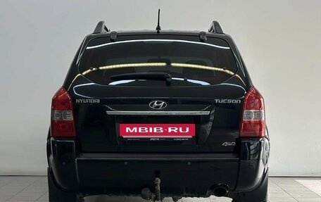 Hyundai Tucson III, 2008 год, 1 030 000 рублей, 6 фотография