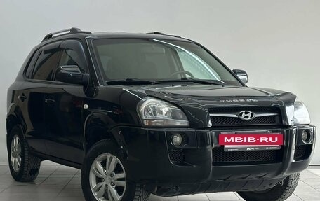 Hyundai Tucson III, 2008 год, 1 030 000 рублей, 3 фотография