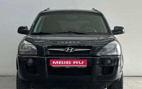 Hyundai Tucson III, 2008 год, 1 030 000 рублей, 2 фотография