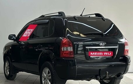 Hyundai Tucson III, 2008 год, 1 030 000 рублей, 7 фотография
