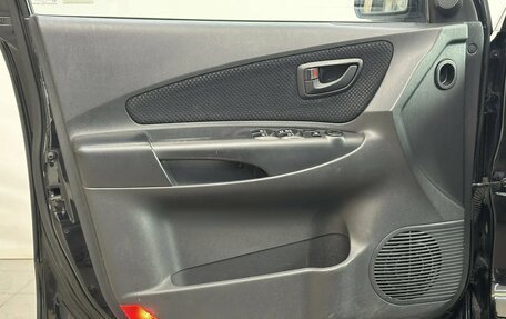 Hyundai Tucson III, 2008 год, 1 030 000 рублей, 15 фотография