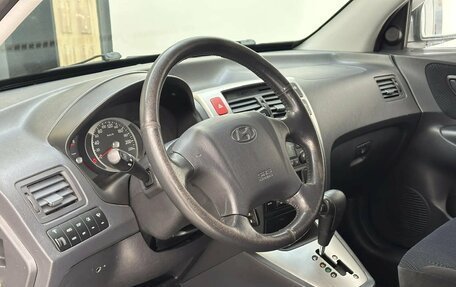 Hyundai Tucson III, 2008 год, 1 030 000 рублей, 20 фотография