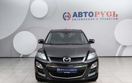 Mazda CX-7 I рестайлинг, 2010 год, 850 000 рублей, 3 фотография