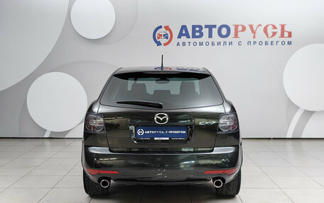 Mazda CX-7 I рестайлинг, 2010 год, 850 000 рублей, 4 фотография