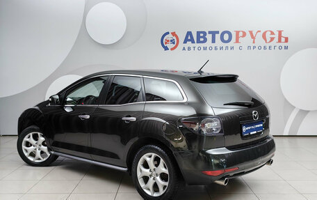 Mazda CX-7 I рестайлинг, 2010 год, 850 000 рублей, 2 фотография