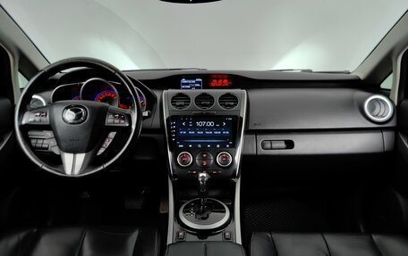Mazda CX-7 I рестайлинг, 2010 год, 850 000 рублей, 12 фотография