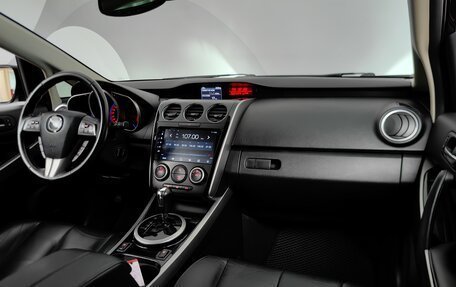 Mazda CX-7 I рестайлинг, 2010 год, 850 000 рублей, 13 фотография