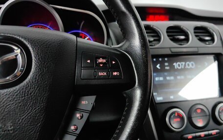 Mazda CX-7 I рестайлинг, 2010 год, 850 000 рублей, 20 фотография