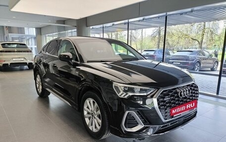 Audi Q3 Sportback, 2020 год, 3 940 000 рублей, 3 фотография
