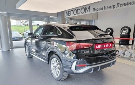 Audi Q3 Sportback, 2020 год, 3 940 000 рублей, 4 фотография