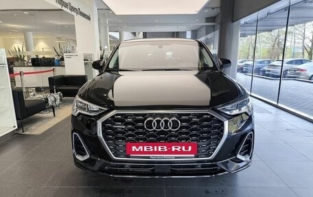 Audi Q3 Sportback, 2020 год, 3 940 000 рублей, 2 фотография