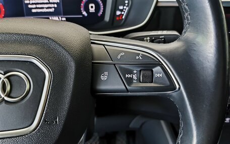 Audi Q3 Sportback, 2020 год, 3 940 000 рублей, 15 фотография