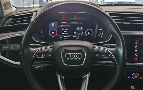 Audi Q3 Sportback, 2020 год, 3 940 000 рублей, 11 фотография