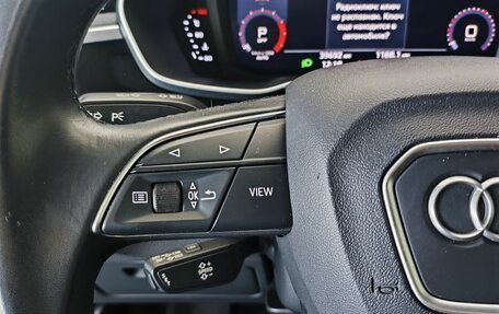 Audi Q3 Sportback, 2020 год, 3 940 000 рублей, 14 фотография