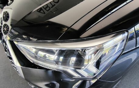 Audi Q3 Sportback, 2020 год, 3 940 000 рублей, 25 фотография