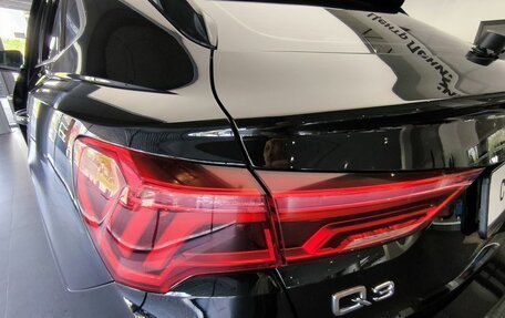 Audi Q3 Sportback, 2020 год, 3 940 000 рублей, 26 фотография