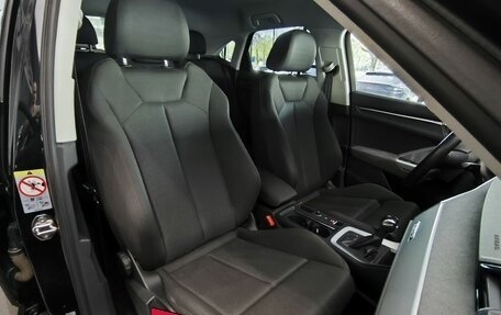 Audi Q3 Sportback, 2020 год, 3 940 000 рублей, 21 фотография