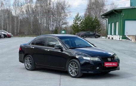 Honda Accord VII рестайлинг, 2006 год, 830 000 рублей, 5 фотография