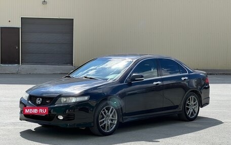 Honda Accord VII рестайлинг, 2006 год, 830 000 рублей, 4 фотография