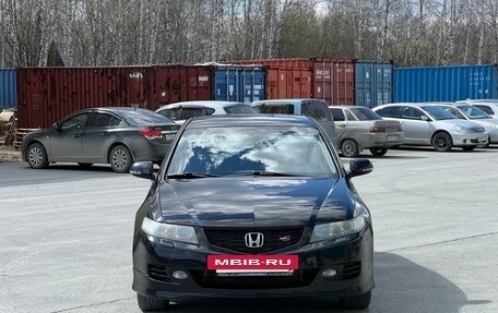 Honda Accord VII рестайлинг, 2006 год, 830 000 рублей, 2 фотография