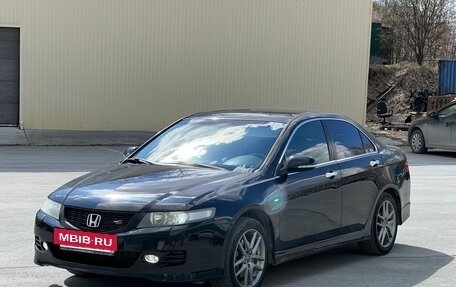 Honda Accord VII рестайлинг, 2006 год, 830 000 рублей, 3 фотография