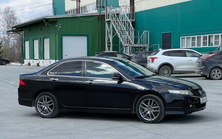 Honda Accord VII рестайлинг, 2006 год, 830 000 рублей, 6 фотография