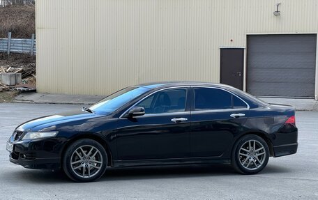 Honda Accord VII рестайлинг, 2006 год, 830 000 рублей, 13 фотография