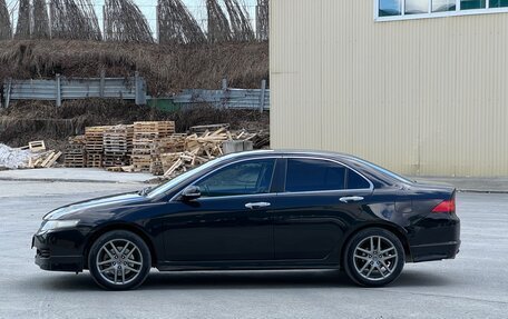 Honda Accord VII рестайлинг, 2006 год, 830 000 рублей, 12 фотография