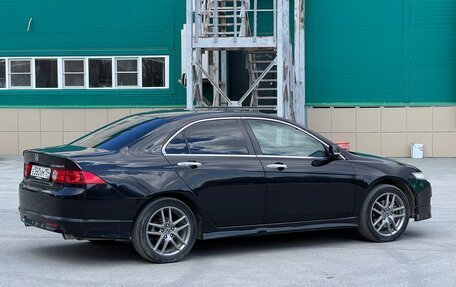 Honda Accord VII рестайлинг, 2006 год, 830 000 рублей, 9 фотография
