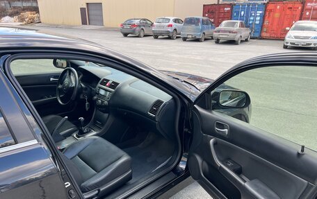 Honda Accord VII рестайлинг, 2006 год, 830 000 рублей, 15 фотография