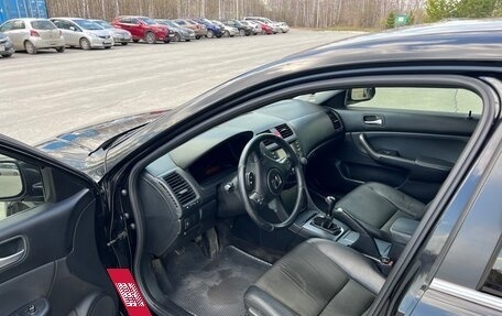 Honda Accord VII рестайлинг, 2006 год, 830 000 рублей, 14 фотография