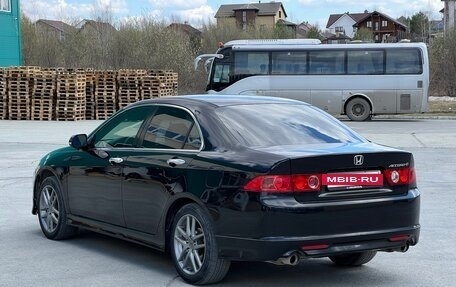 Honda Accord VII рестайлинг, 2006 год, 830 000 рублей, 11 фотография