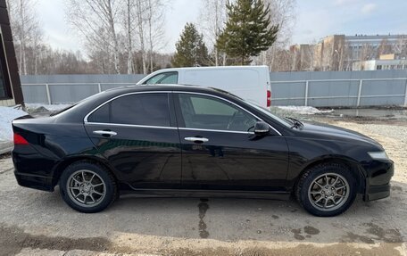 Honda Accord VII рестайлинг, 2006 год, 830 000 рублей, 21 фотография