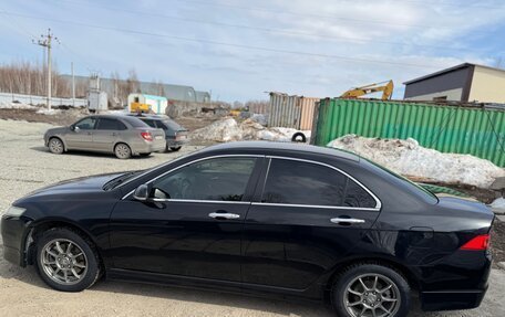 Honda Accord VII рестайлинг, 2006 год, 830 000 рублей, 22 фотография