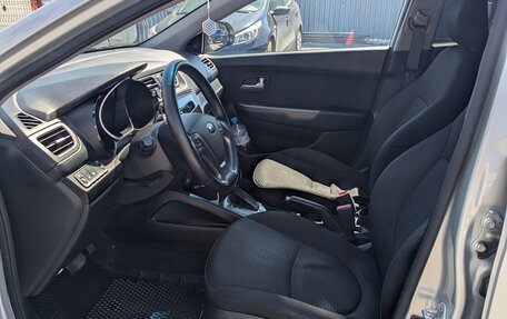 KIA Rio III рестайлинг, 2016 год, 1 100 000 рублей, 8 фотография